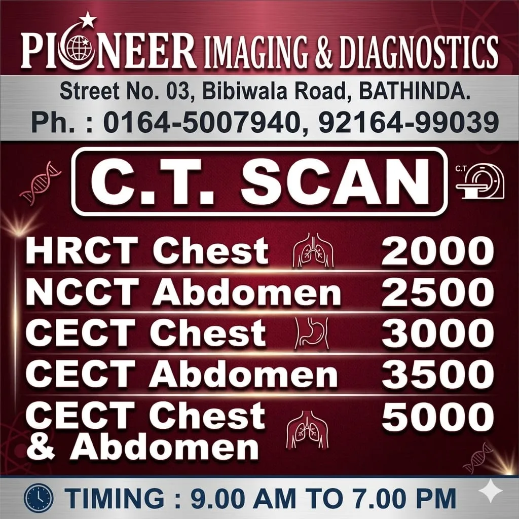Pioneer Imaging Bathinda — Graphic 4
